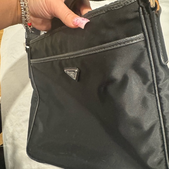 Prada crossbody bag nylon - Picture 5 of 5
